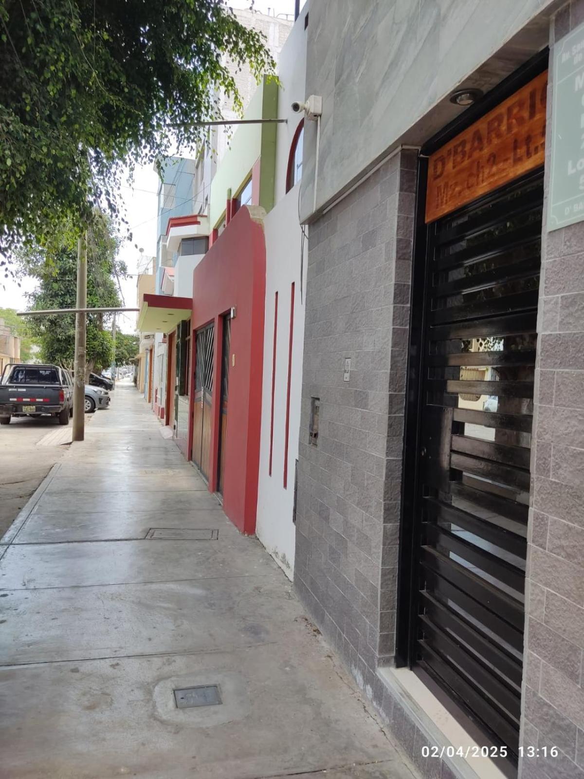 Hotel D´ Barrig Trujillo Exterior foto