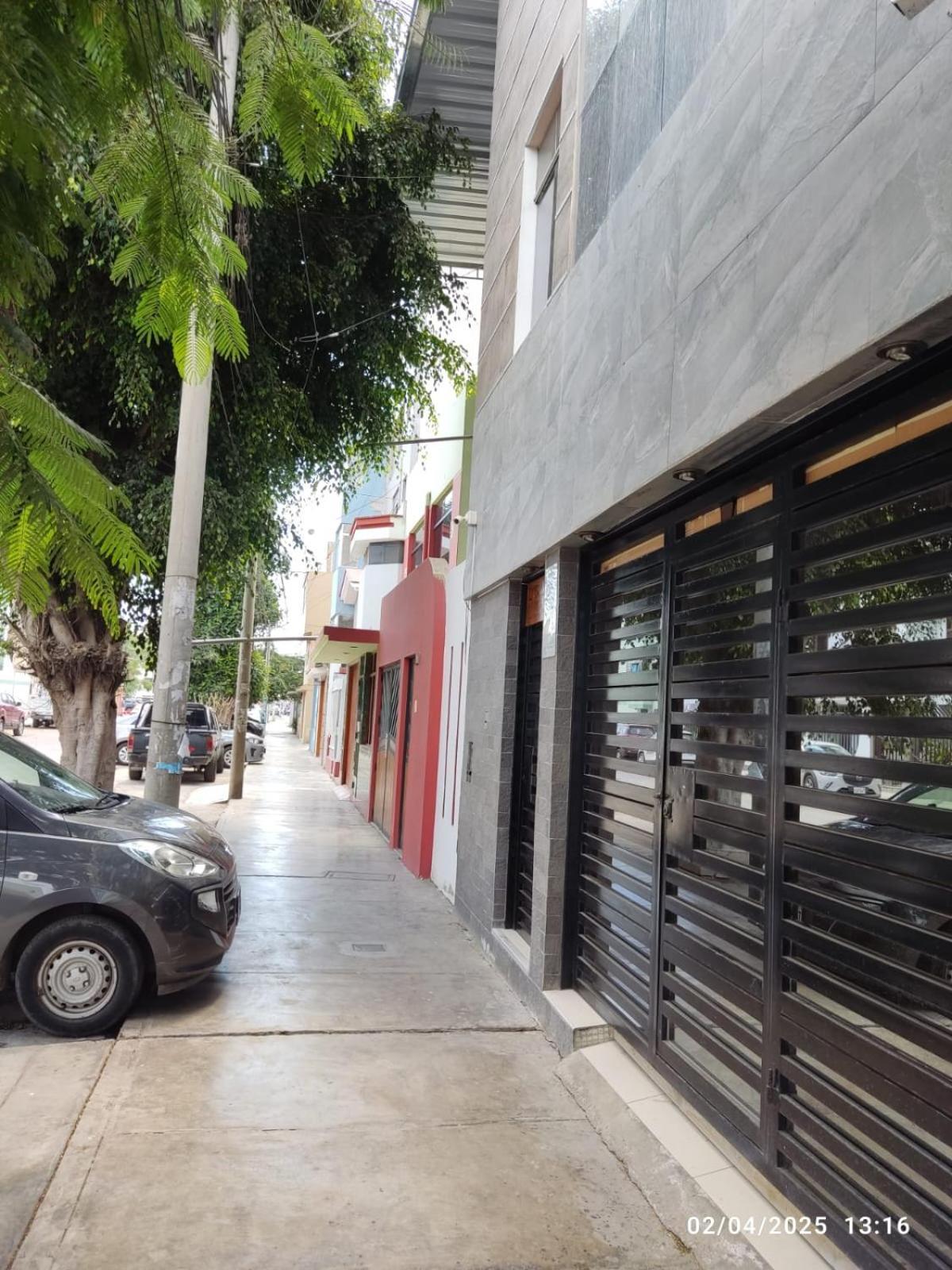 Hotel D´ Barrig Trujillo Exterior foto